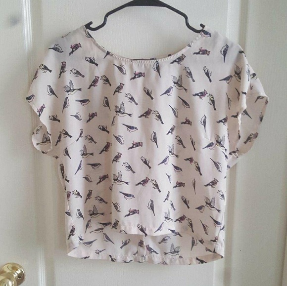 Bird Shirt - Picture 1 of 3